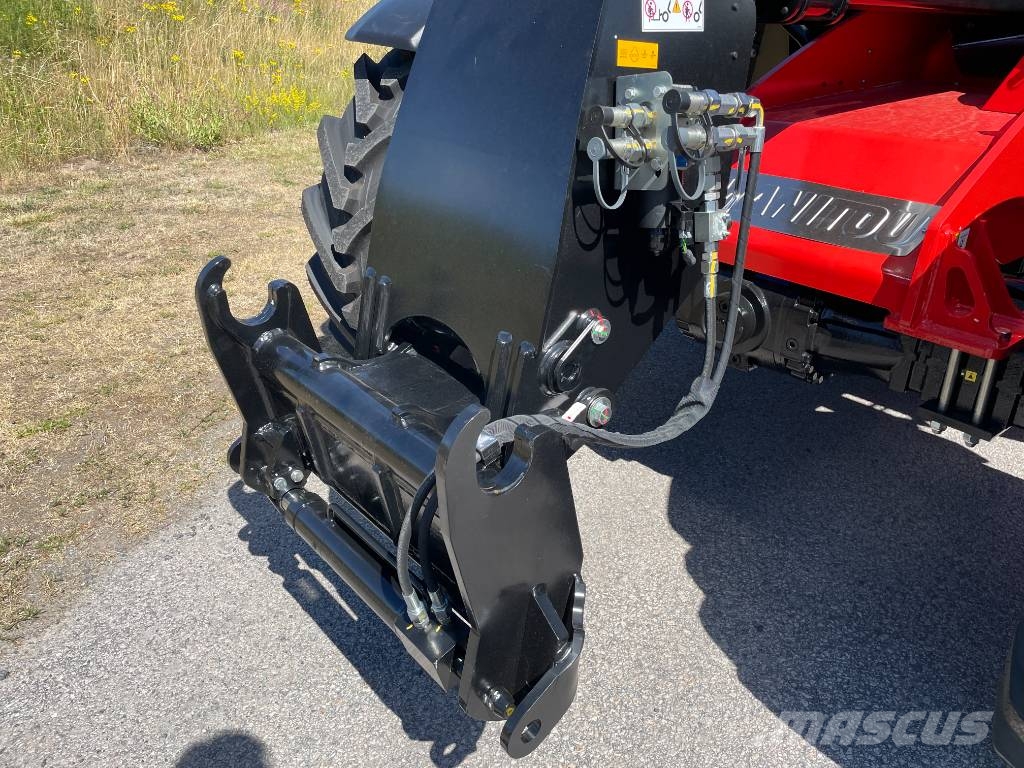 Manitou MLT742-140V+ Elite Omgående lev Telescopic handlers