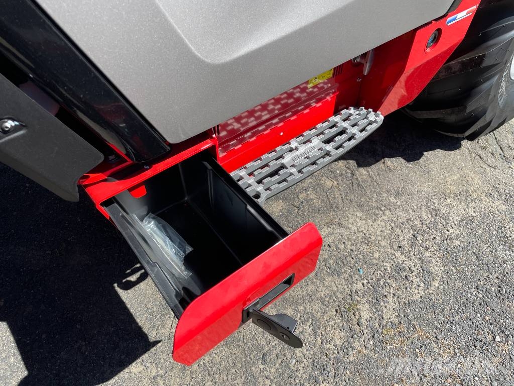 Manitou MLT742-140V+ Elite Omgående lev Telescopic handlers