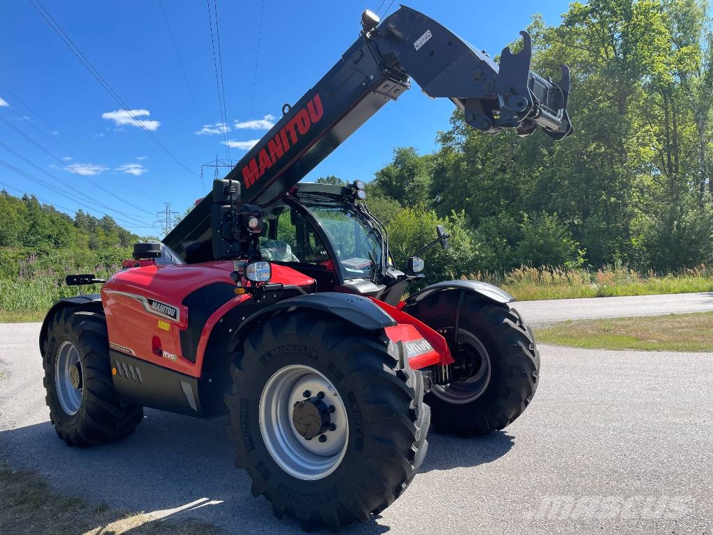 Manitou MLT742-140V+ Elite Omgående lev Telescopic handlers