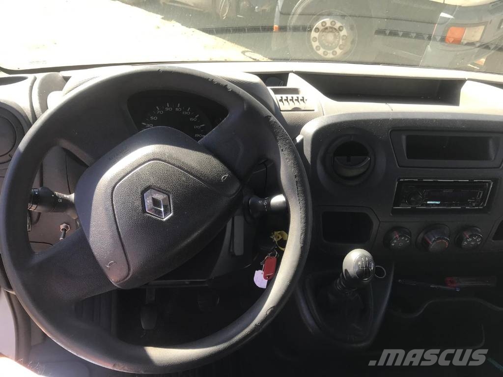 Renault Master 150.35 Прочие фургоны