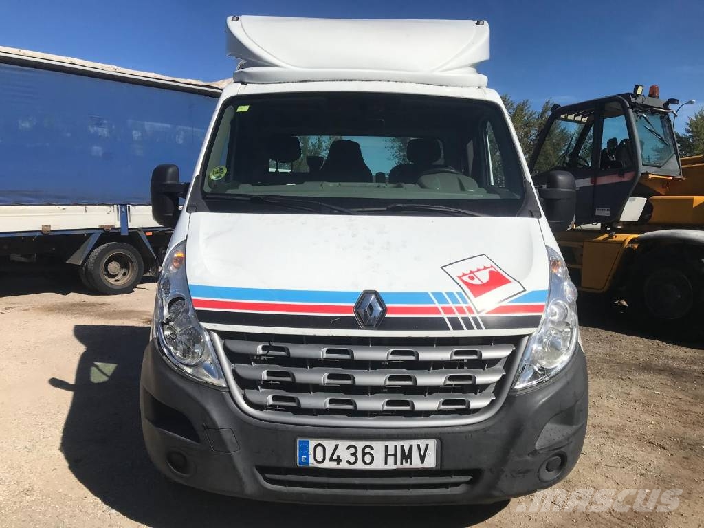 Renault Master 150.35 Прочие фургоны