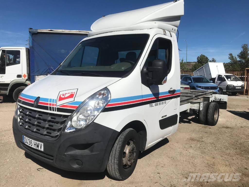 Renault Master 150.35 Прочие фургоны