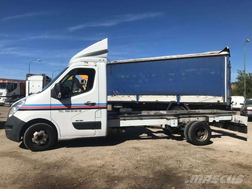 Renault Master 150.35 Прочие фургоны