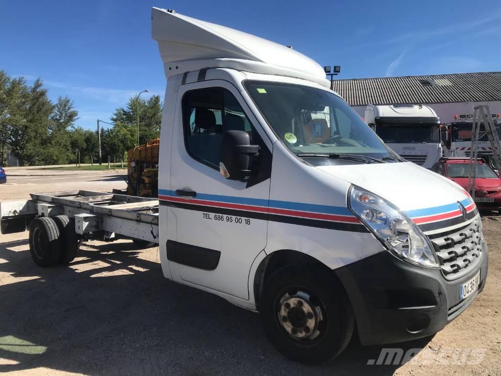 Renault Master 150.35 Прочие фургоны