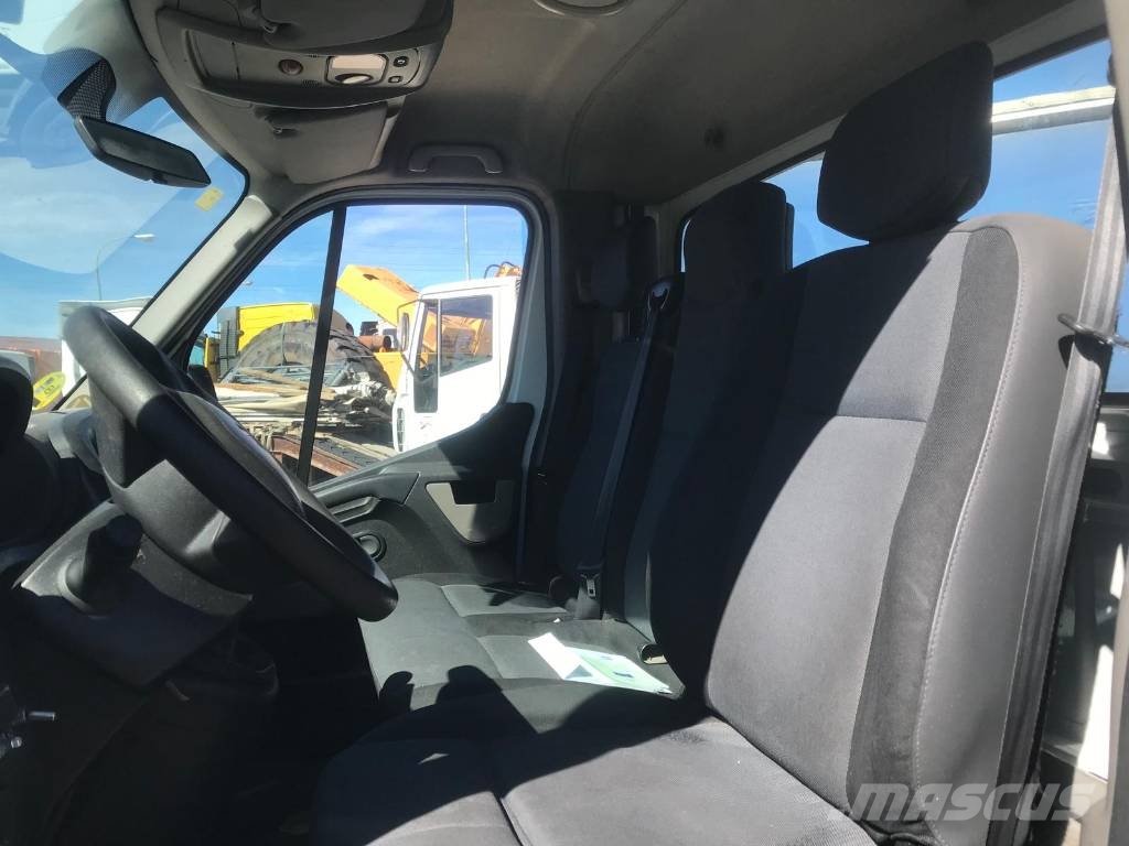 Renault Master 150.35 Прочие фургоны