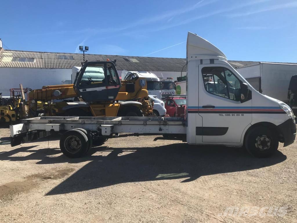 Renault Master 150.35 Прочие фургоны