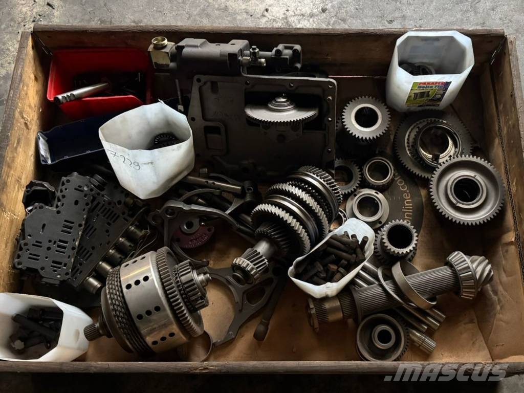 ZF T7229 Sanzuman