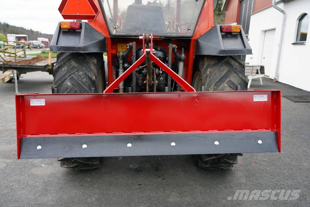 IM BOX BLADE / SLADDRIVARE Other components