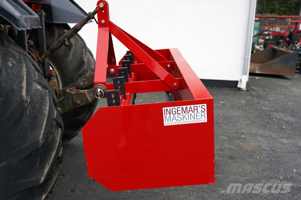 IM BOX BLADE / SLADDRIVARE Other components