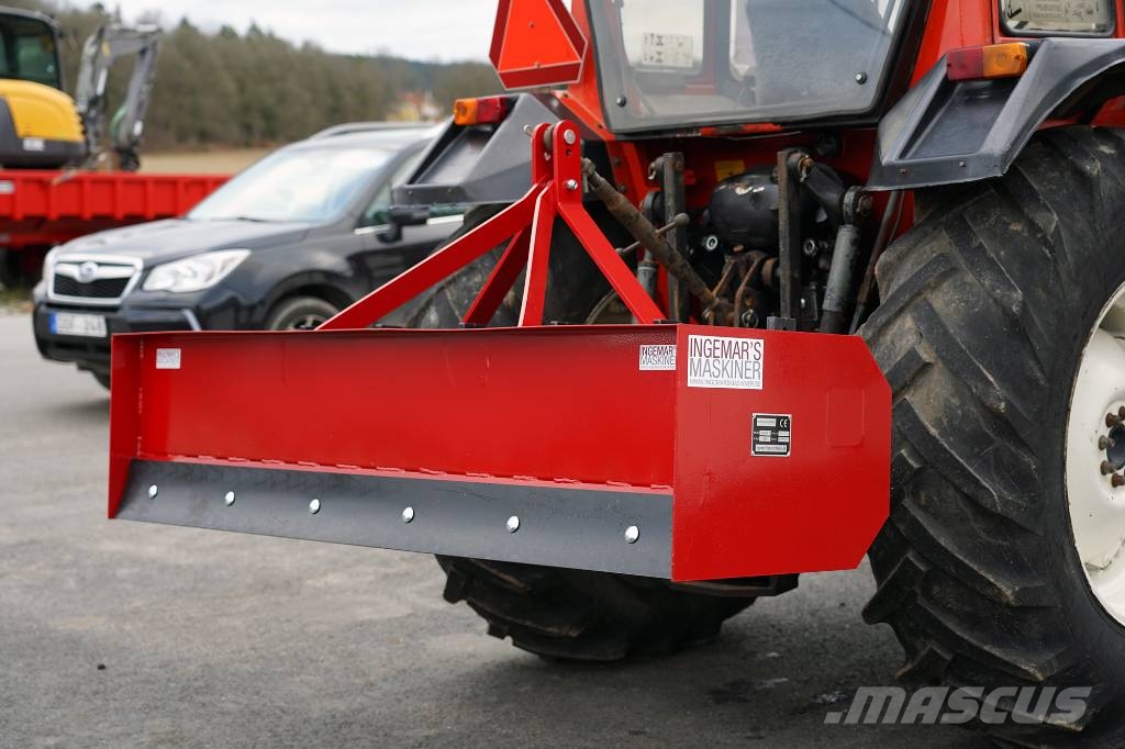 IM BOX BLADE / SLADDRIVARE Other components