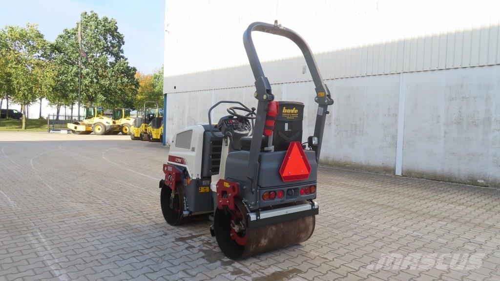 Dynapac CC900 Dvojni valjarji