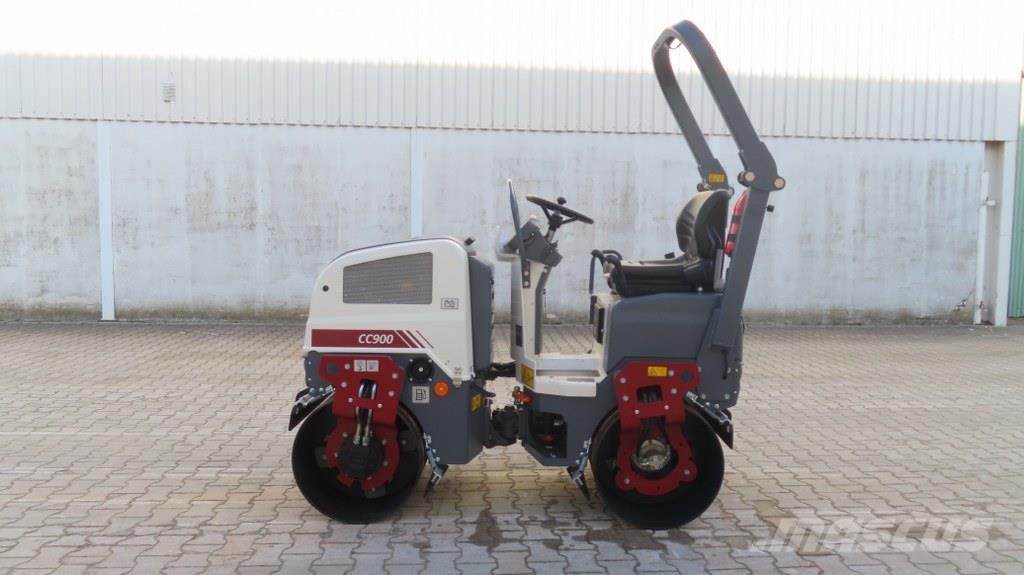 Dynapac CC900 Dvojni valjarji