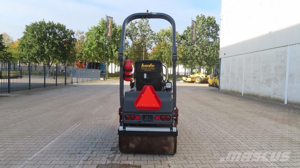 Dynapac CC900 Dvojni valjarji