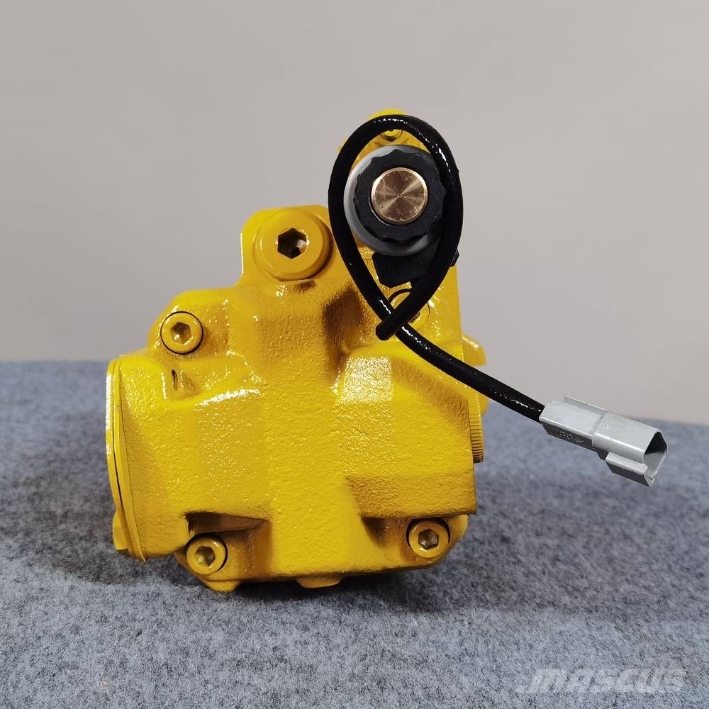 CAT 336GC Fan Pump 524-0925 Μετάδοση κίνησης