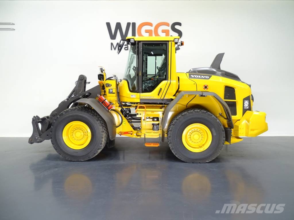 Volvo L90H2 لوادر بعجل