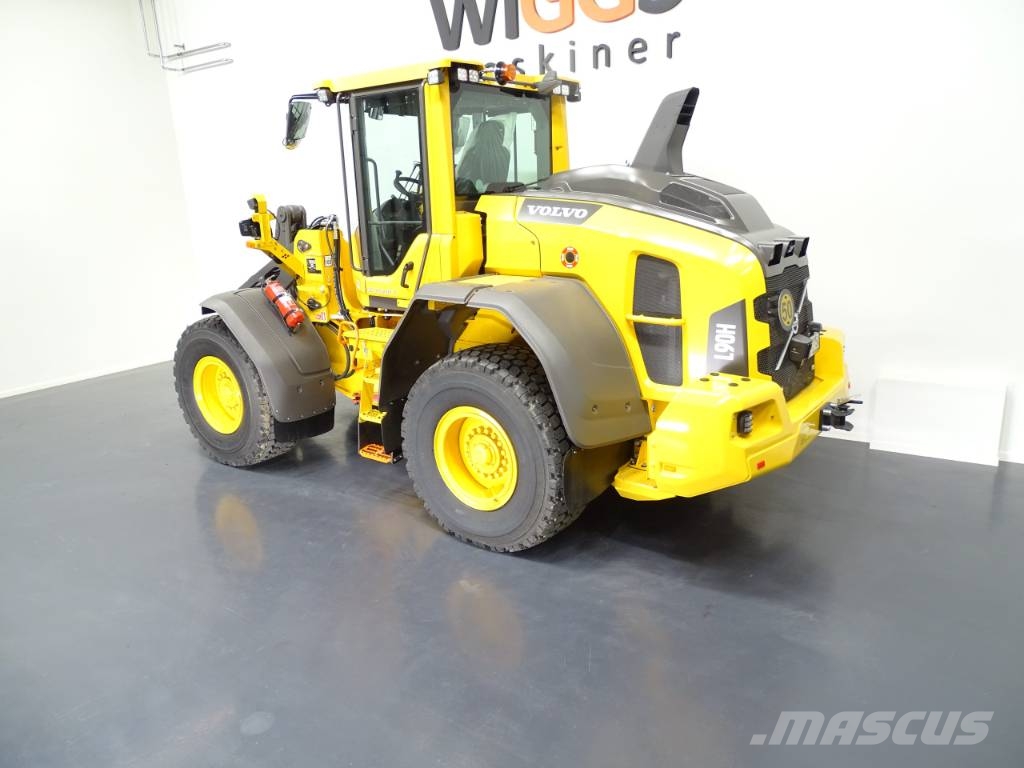Volvo L90H2 لوادر بعجل