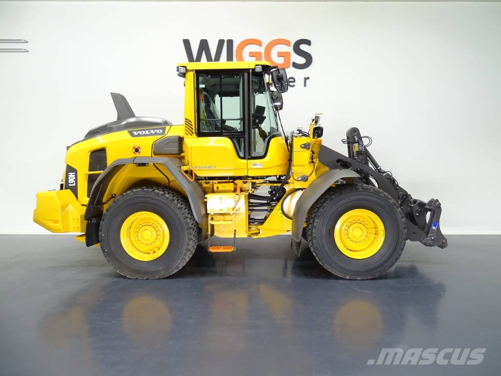 Volvo L90H2 لوادر بعجل