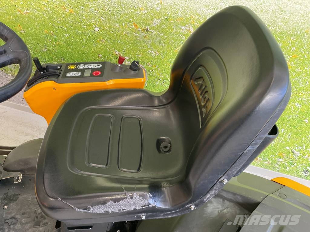 Stiga Park PRO 340IX Χορτοκοπτικά με καθιστό χειριστή
