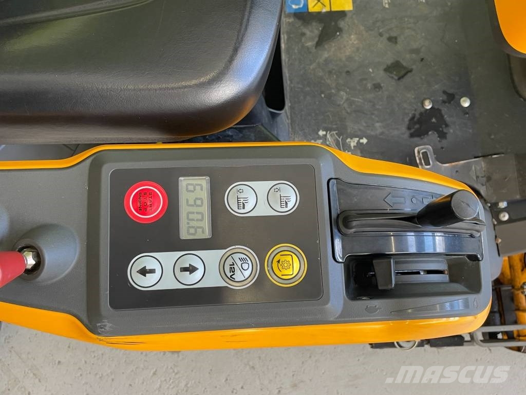Stiga Park PRO 340IX Χορτοκοπτικά με καθιστό χειριστή