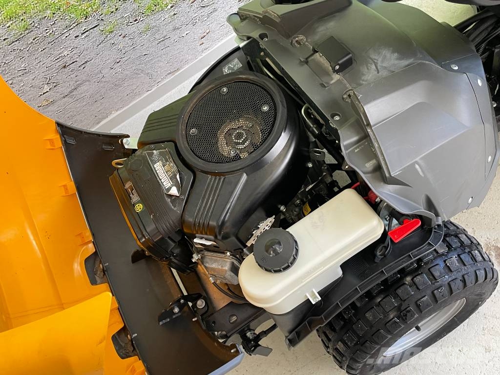 Stiga Park PRO 340IX Χορτοκοπτικά με καθιστό χειριστή
