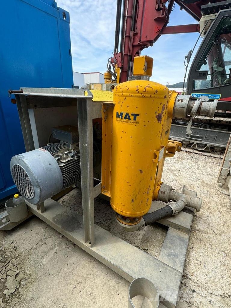 Bauer MAT HP 70 Sonstige Baumaschinen