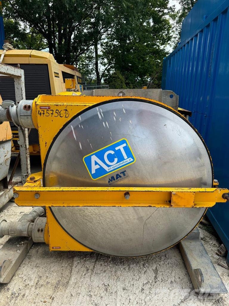 Bauer MAT HP 70 Sonstige Baumaschinen