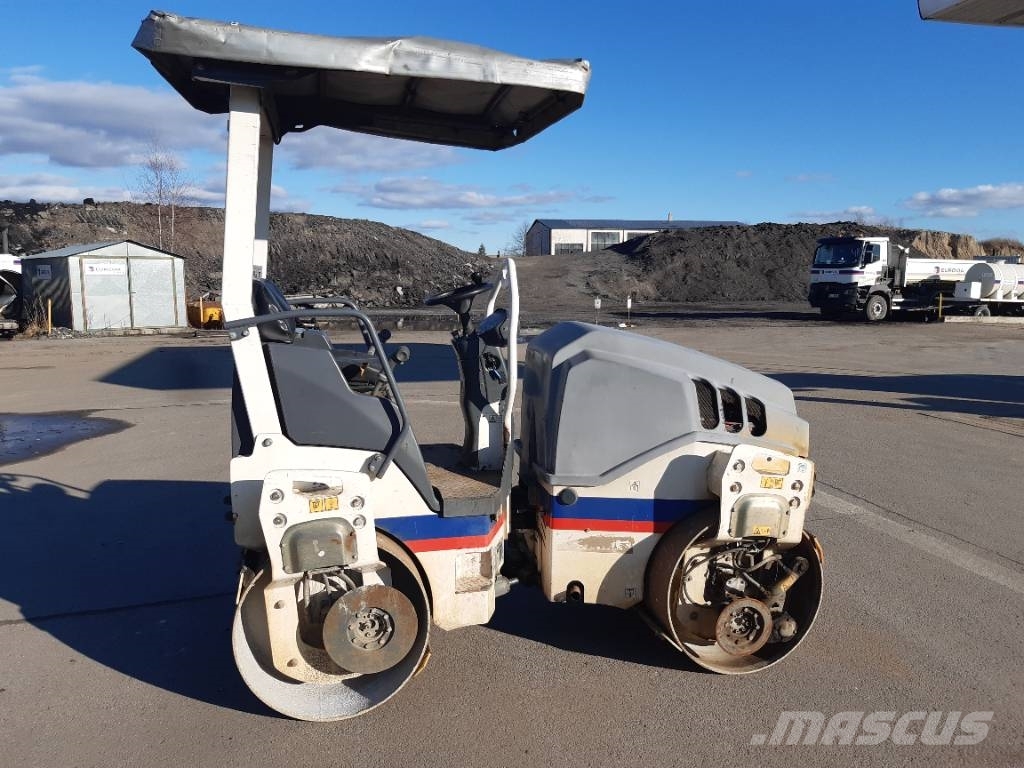 Hamm HD 12 VV Duowalsen