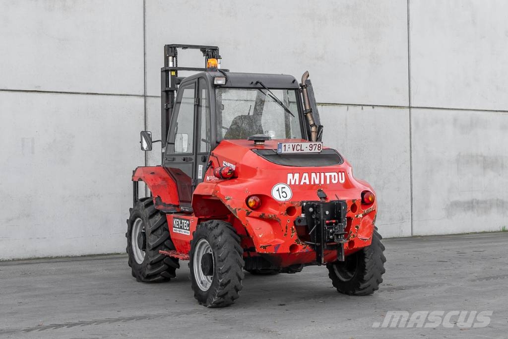 Manitou M 30-4 Dīzeļa autoiekrāvēji