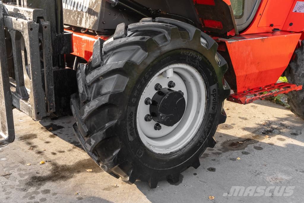 Manitou M 30-4 Dīzeļa autoiekrāvēji
