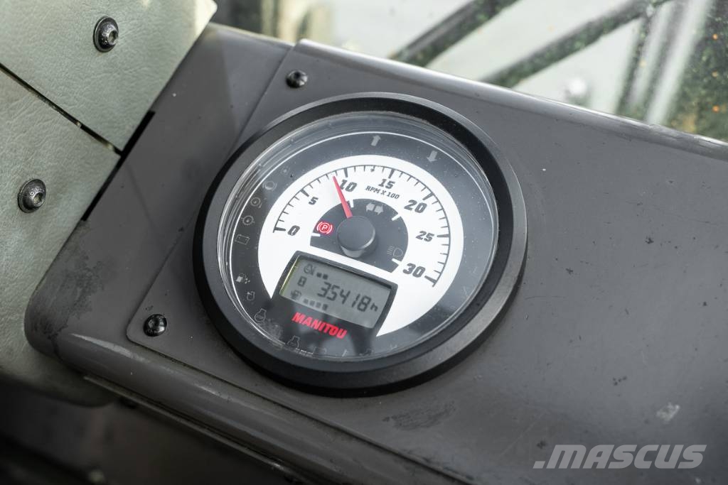 Manitou M 30-4 Dīzeļa autoiekrāvēji