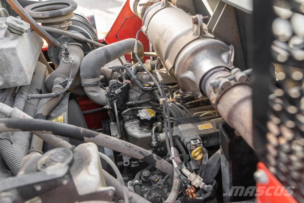 Manitou M 30-4 Dīzeļa autoiekrāvēji