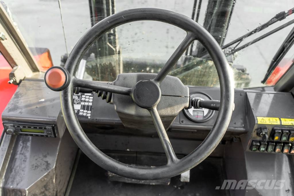 Manitou M 30-4 Dīzeļa autoiekrāvēji