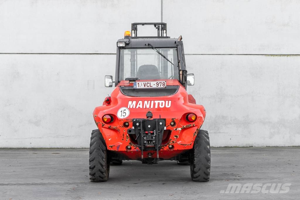 Manitou M 30-4 Dīzeļa autoiekrāvēji