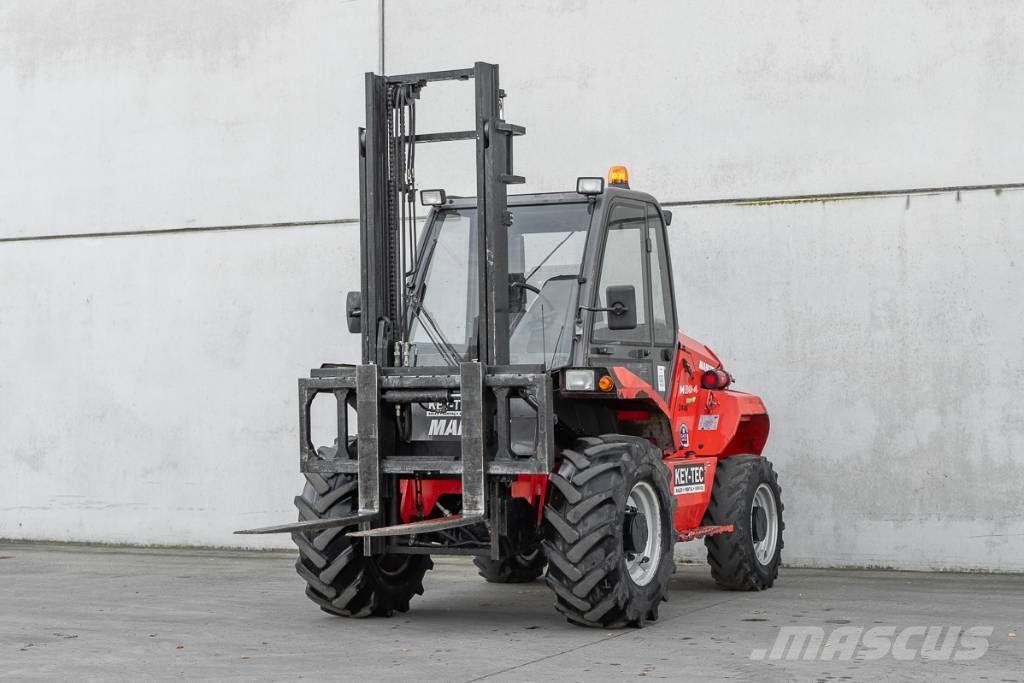 Manitou M 30-4 Dīzeļa autoiekrāvēji