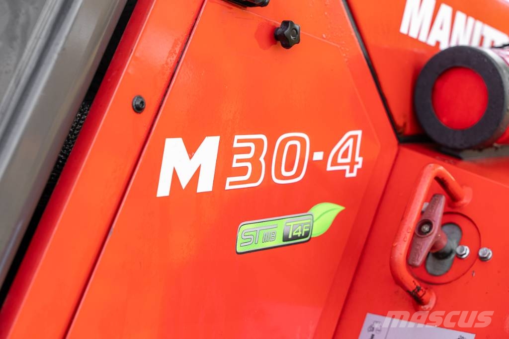 Manitou M 30-4 Dīzeļa autoiekrāvēji