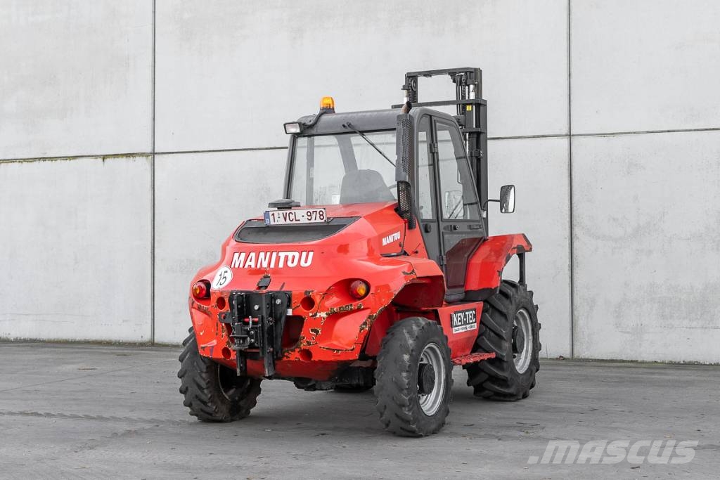 Manitou M 30-4 Dīzeļa autoiekrāvēji