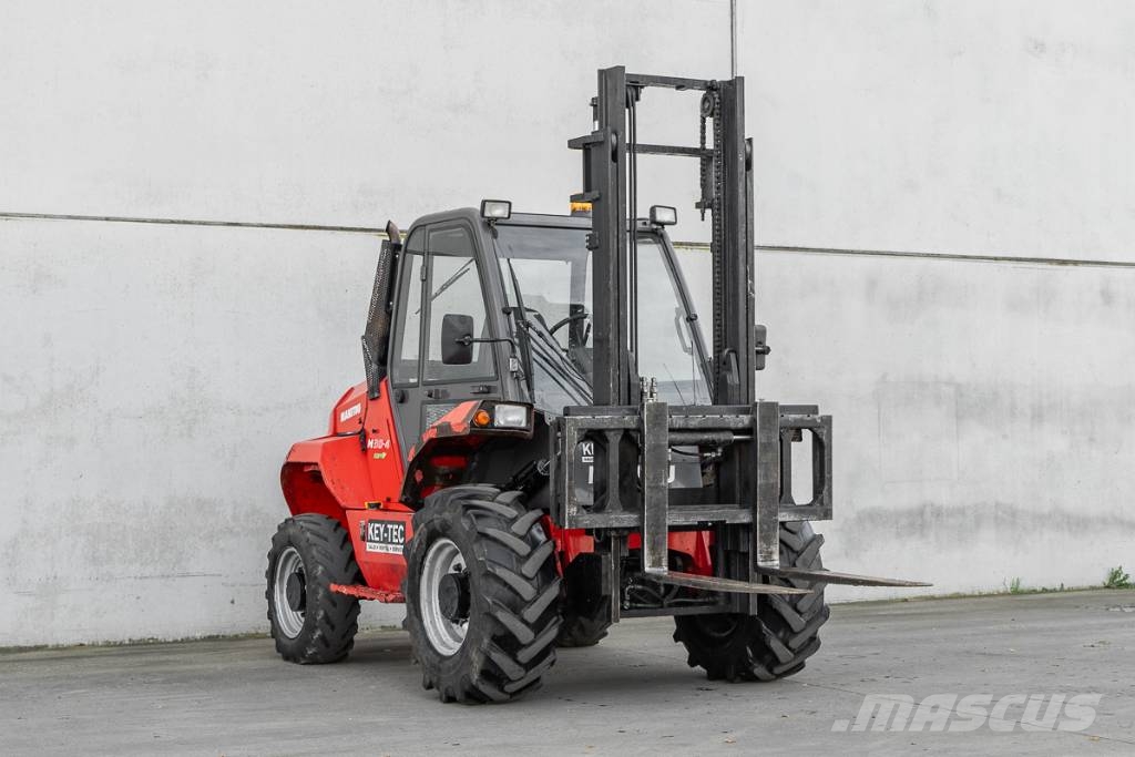 Manitou M 30-4 Dīzeļa autoiekrāvēji