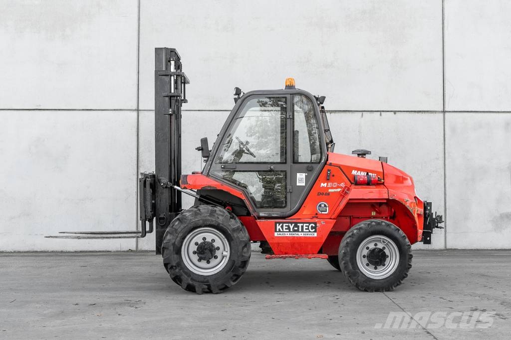 Manitou M 30-4 Dīzeļa autoiekrāvēji