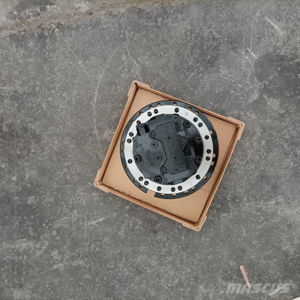 Komatsu 22F-60-31100 22F-60-11210 PC35MR-1 Final drive Transmisiones