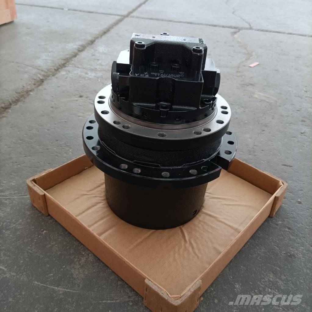 Komatsu 22F-60-31100 22F-60-11210 PC35MR-1 Final drive Transmisiones