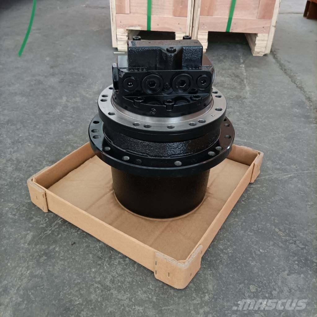 Komatsu 22F-60-31100 22F-60-11210 PC35MR-1 Final drive Transmisiones