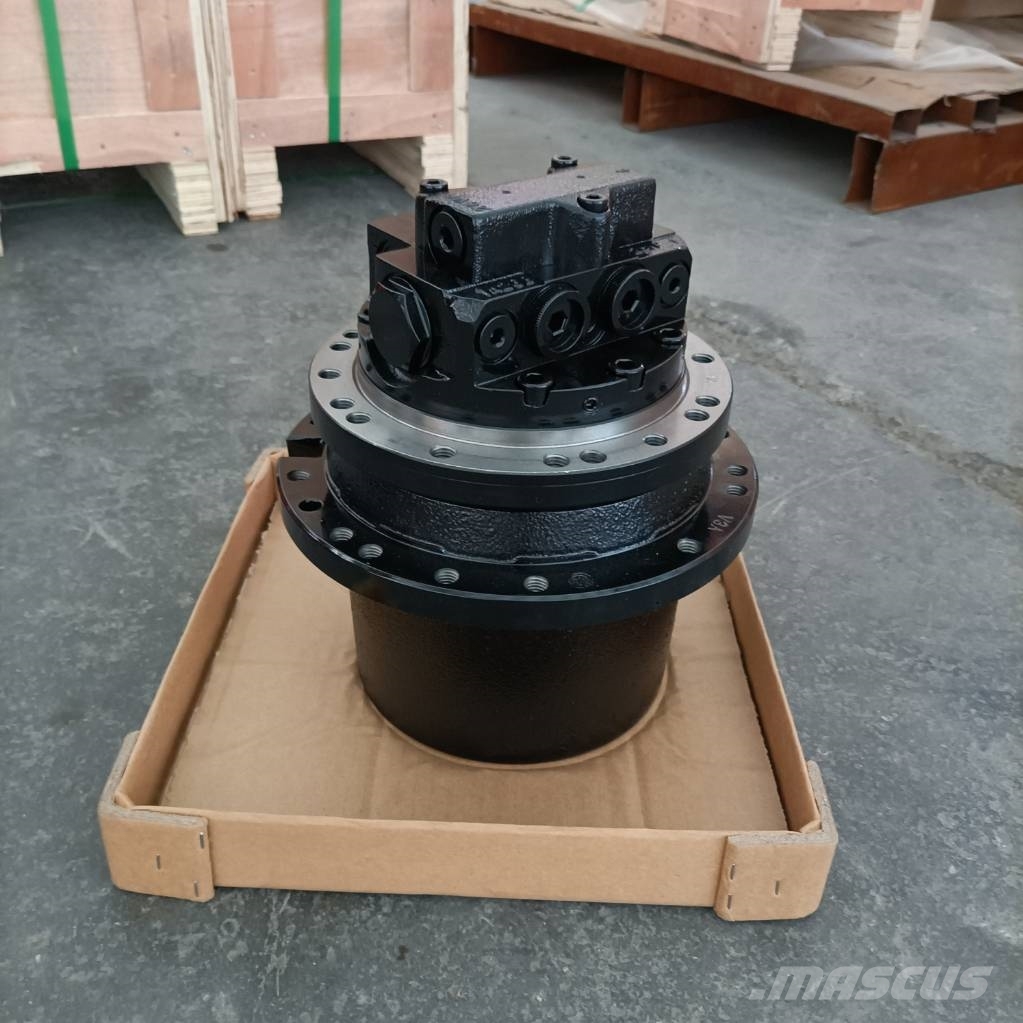Komatsu 22F-60-31100 22F-60-11210 PC35MR-1 Final drive Transmisiones