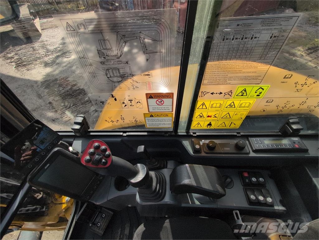 XCMG XE55E Rupsgraafmachines