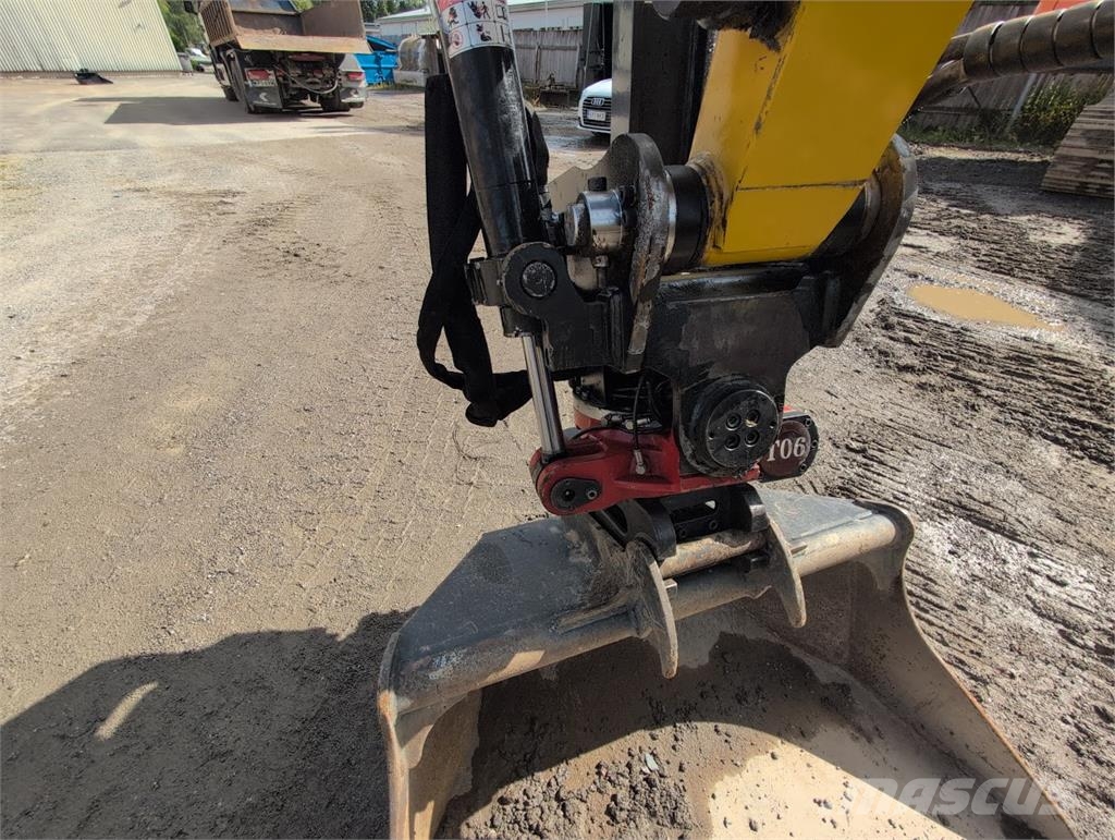 XCMG XE55E Rupsgraafmachines