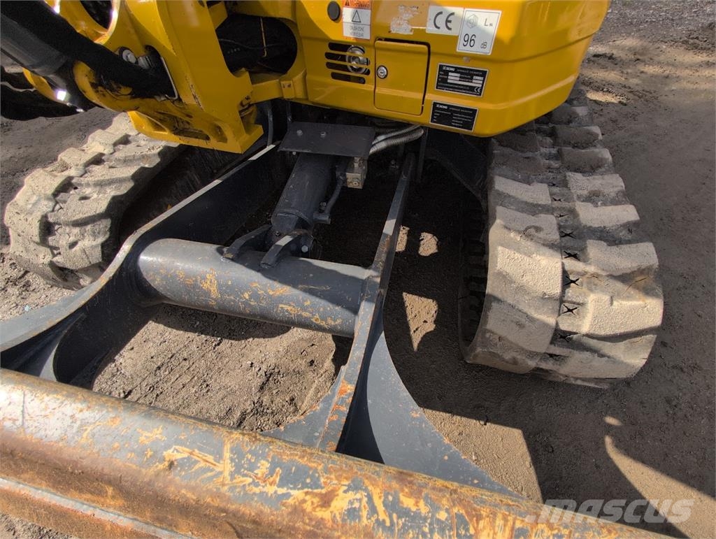 XCMG XE55E Rupsgraafmachines
