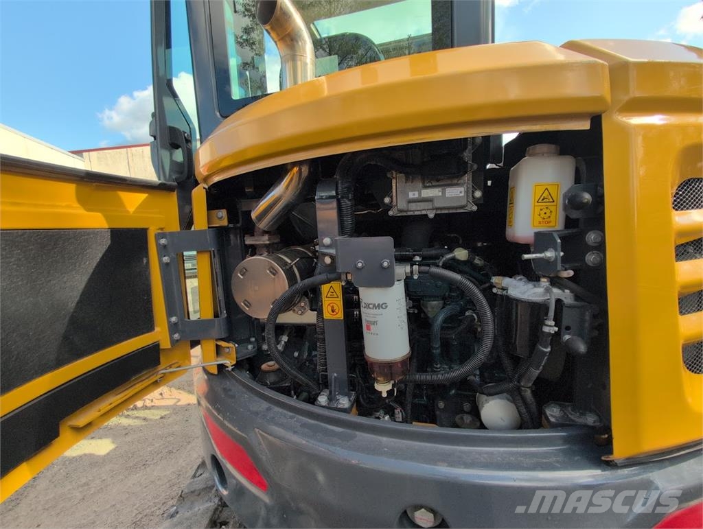 XCMG XE55E Rupsgraafmachines