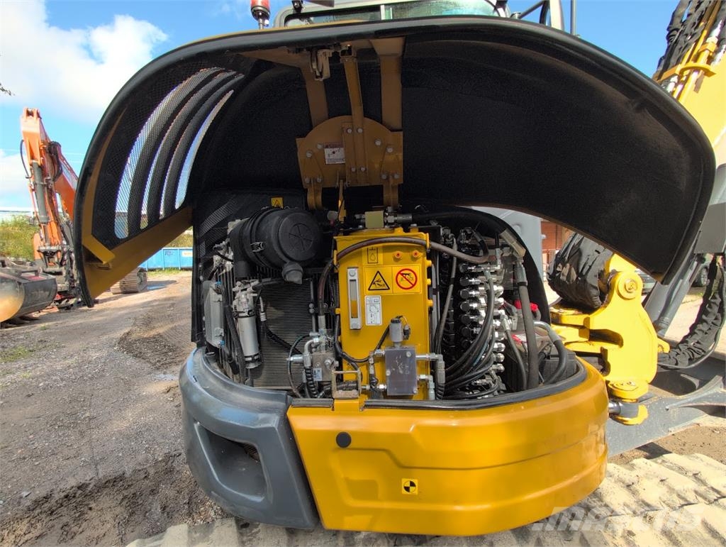 XCMG XE55E Rupsgraafmachines