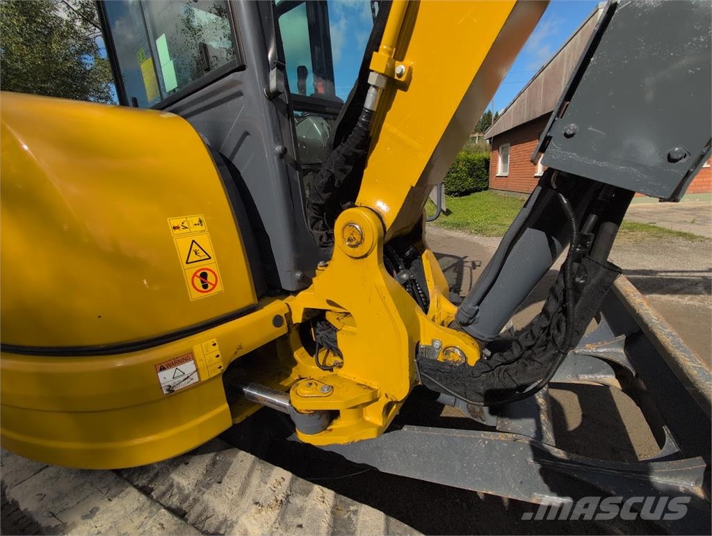 XCMG XE55E Rupsgraafmachines