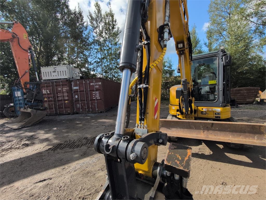 XCMG XE55E Rupsgraafmachines