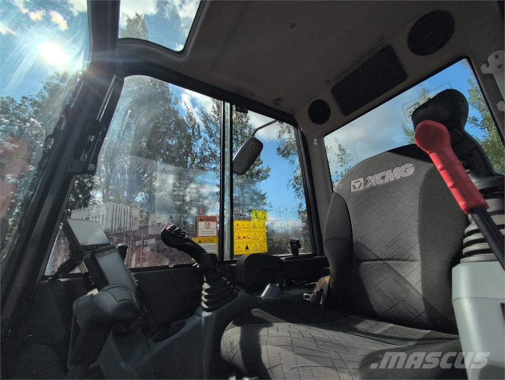 XCMG XE55E Rupsgraafmachines
